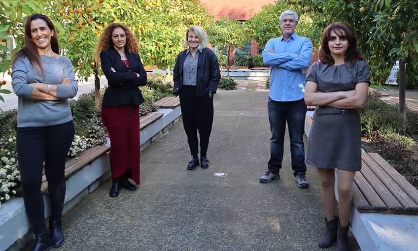 Yaşlılar için 1.7 milyonluk proje