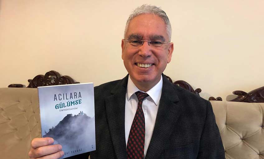 Acılara Gülümse raflarda