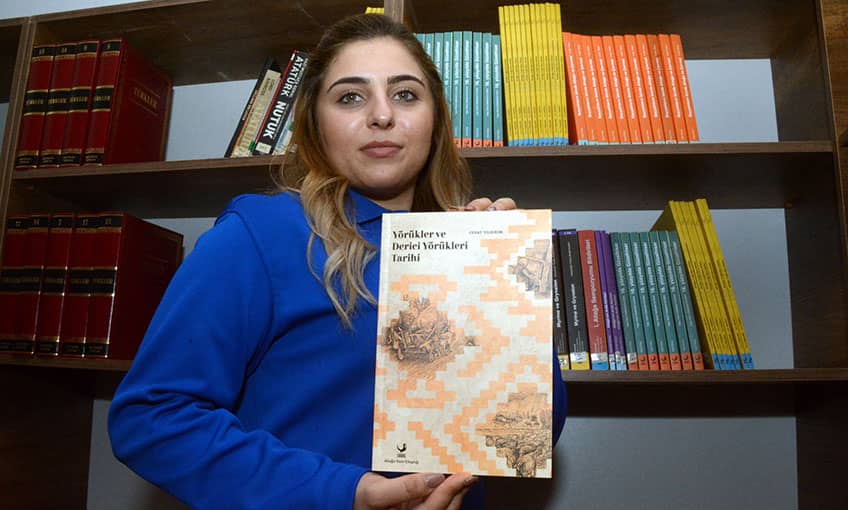 Yörük Kültürü ve Tarihi Bu Kitapta