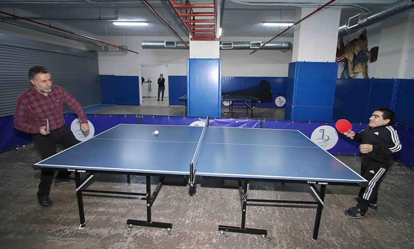 Serdar Başkan 0 - Murat 1