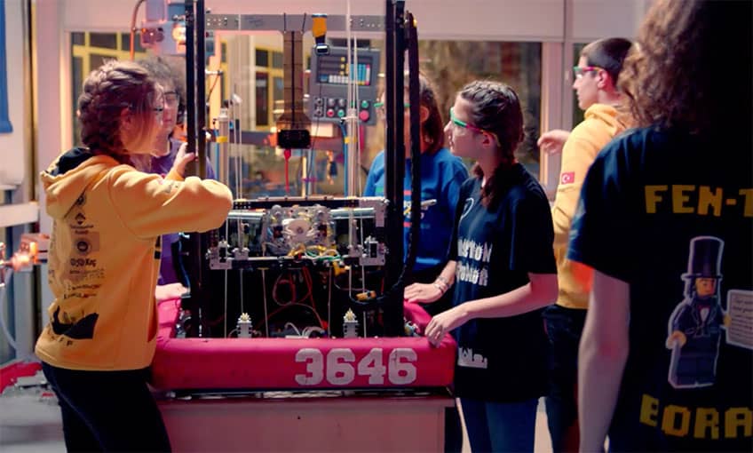 SEY Vakfı, yaratıcı gençler arıyor