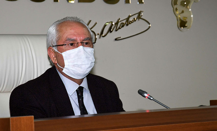 Meclis kararını hatırlattı