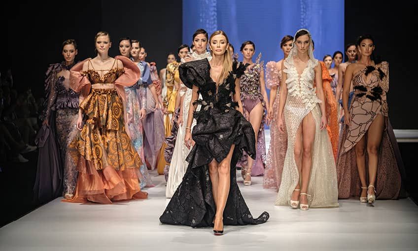 Sezona görkemli kapanış