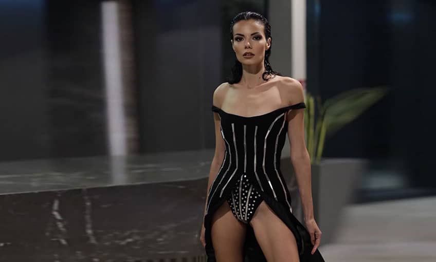 Simge Ünal 34. Best Model Jürisinde