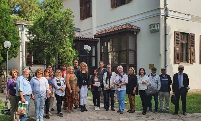 Türk kadınının sevdasını, yaşamını ve kahramanlığını anlattım