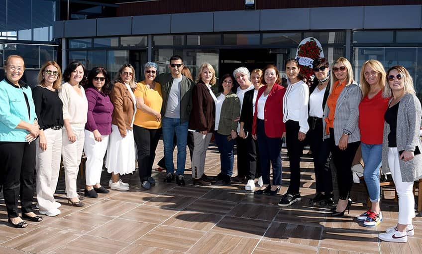 Kuşadalı kadınlar üniversite öğrencileri için seferber oldu