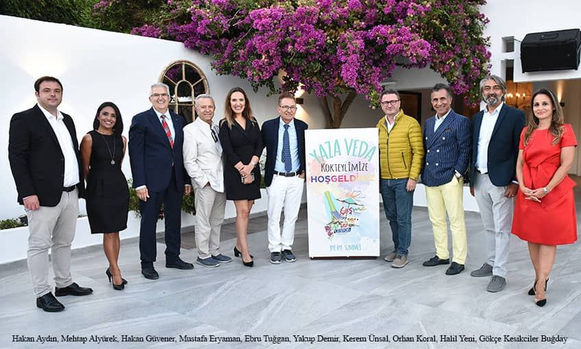 ÇEŞTOB yaza veda etti