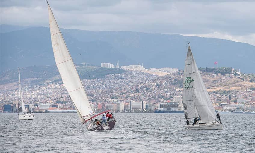 Körfezde festival havası