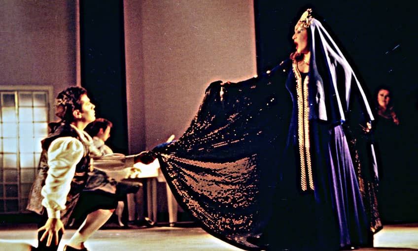 Çeyrek asır sonra yeniden