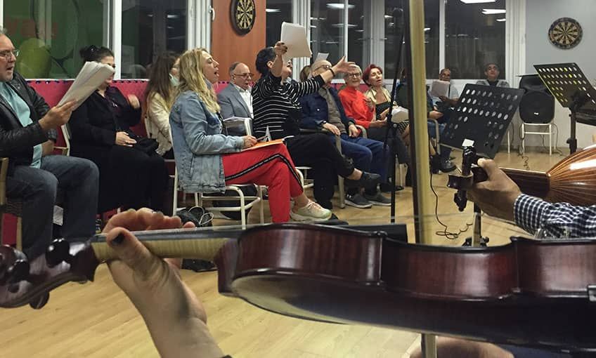 Yıl sonuna kadar iki konser