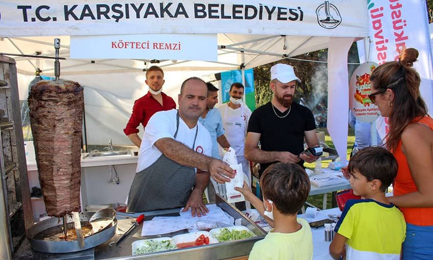 Karşıyaka’da festival heyecanı başladı!