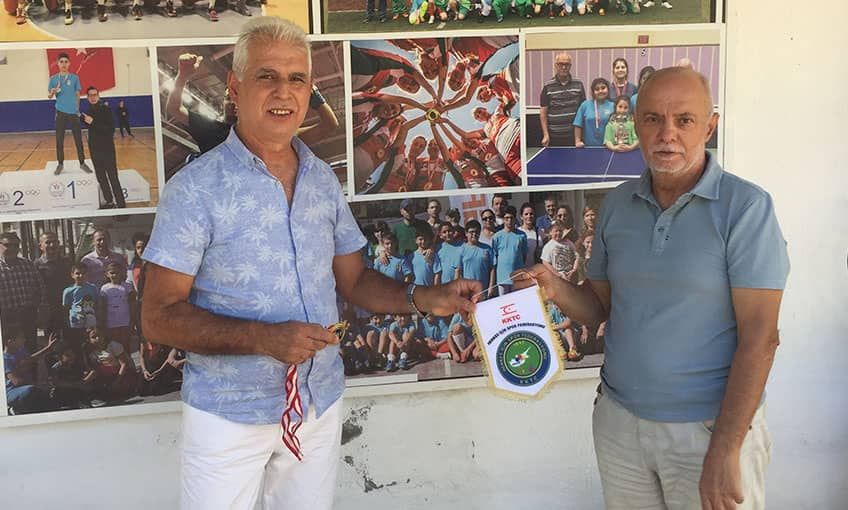 Bostanlıspor’a KKTC’den davet