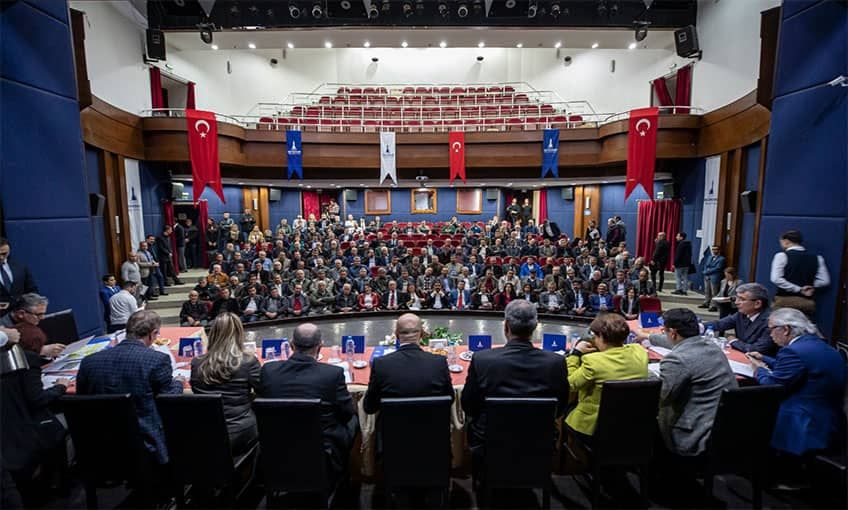 Türkiye’nin muhtarları İzmir’de buluşuyor