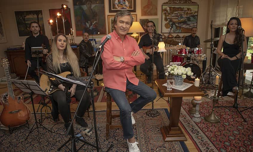 Erol Evgin’den “Unutama Beni”