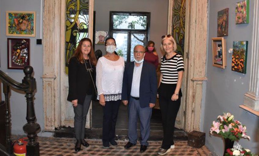 Ayşe Resa Irmak’tan Lösemili Çocuklar Yararına Sergi…