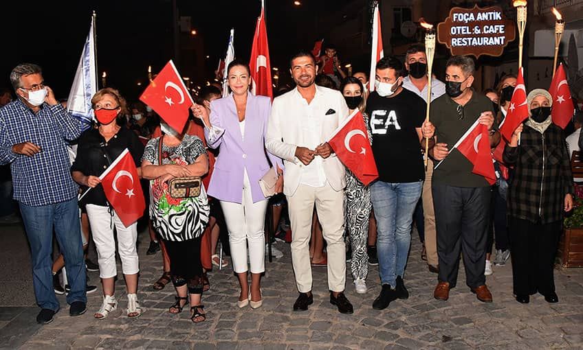 Cumhuriyet Bayramı'na 5 günlük kutlama