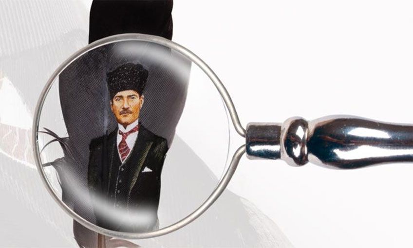 29 Ekim’e özel “İzindeyiz Atam” sergisi