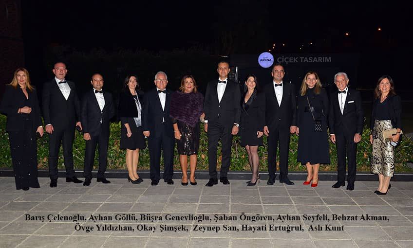 Cumhuriyete yaraşır kutlama