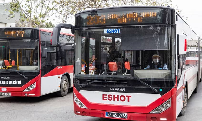 Ulaşıma % 50 bayram indirimi