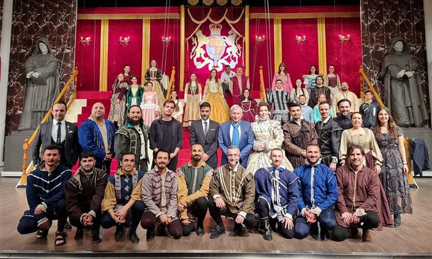 Limandaki Aşk dünya prömiyerini yaptı