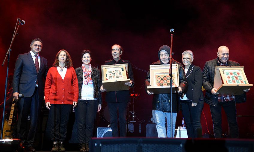 Aliağa’da Coşkulu Cumhuriyet Kutlaması