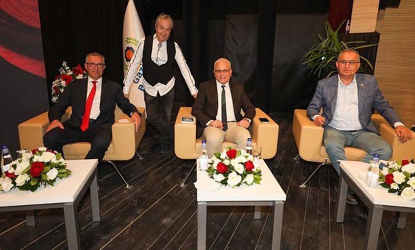 Cumhuriyet ve kazanımları Gaziemir’de konuşuldu