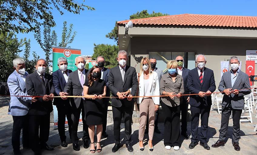 ‘Psikolojik merkez’ İzmir’in hizmetinde