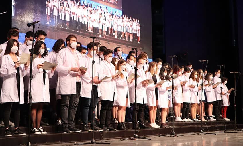 Hekimliğe ilk adım