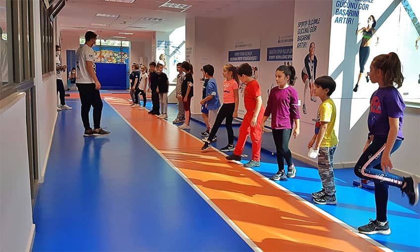 Geleceğin yıldızları keşfediliyor