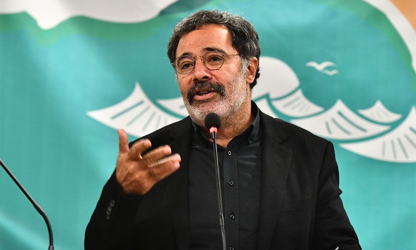 5. Uluslararası Edebiyat Festivali başladı