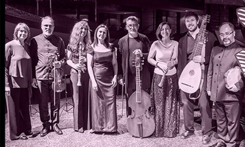 AASSM sezonu Barok Müzik günleri ile açıyor