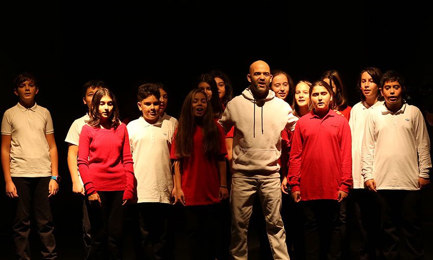 Murat Evgin'den 10 Kasım'a özel