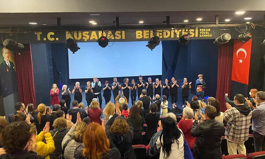 Kuvayi Milliye Destanı ile anma