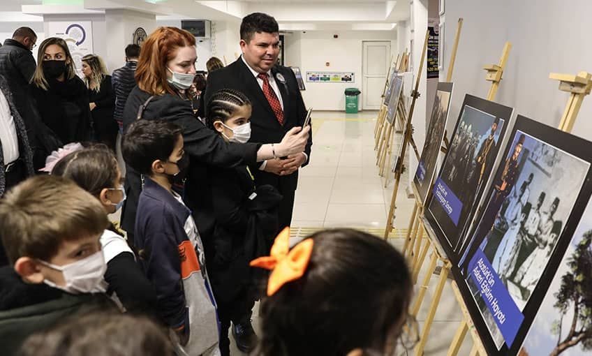 Buca Ata’sını andı