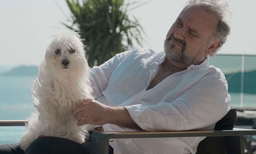 Hakan Aysev'in Yaşamının şarkısı