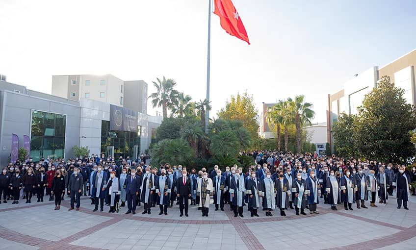 Ata’ya özlem dolu anma