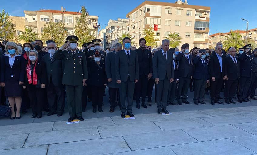 Narlıdere’de hayat durdu!