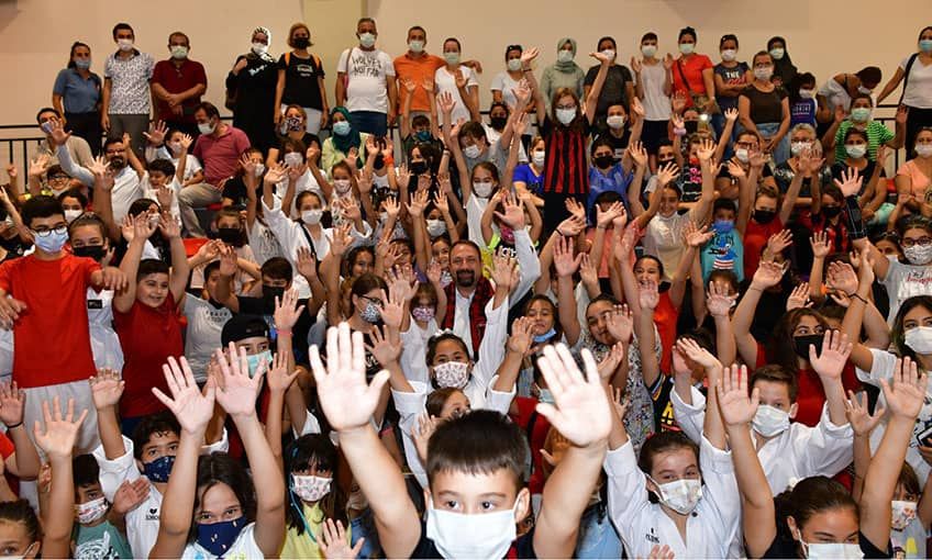 Çiğli’de Sportif Atılım Sürüyor