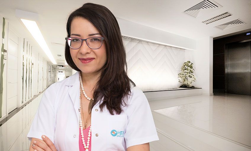 Diyabet hastasının yüzü gülüyor