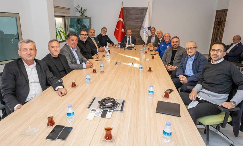 Kulüplerimizin dayanışma içinde olması önemli