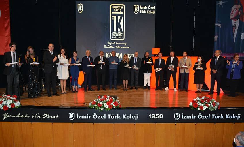 10. kez “Bahattin Tatış Yarınlarda Var Olmak Ödülleri”