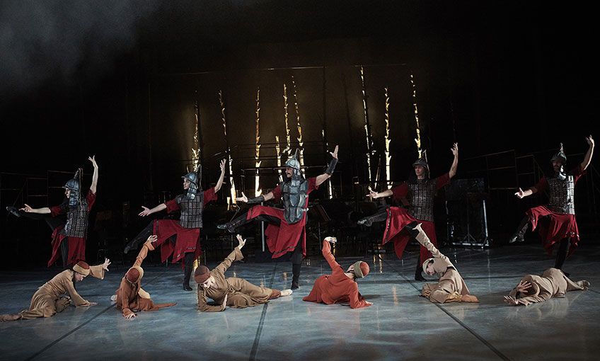 Ölümünün 700. yılında bir dünya prömiyeri ile anılacak