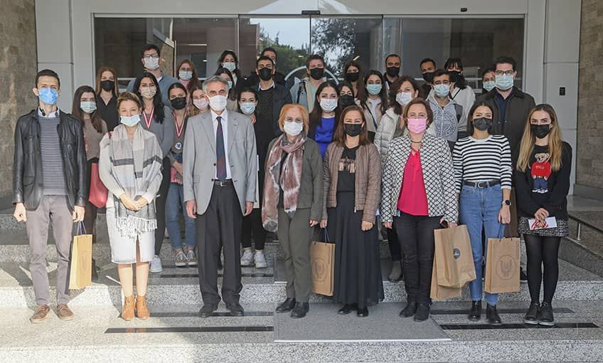 Bağımlılıkla mücadele için iletişim kampanyaları hazırladılar