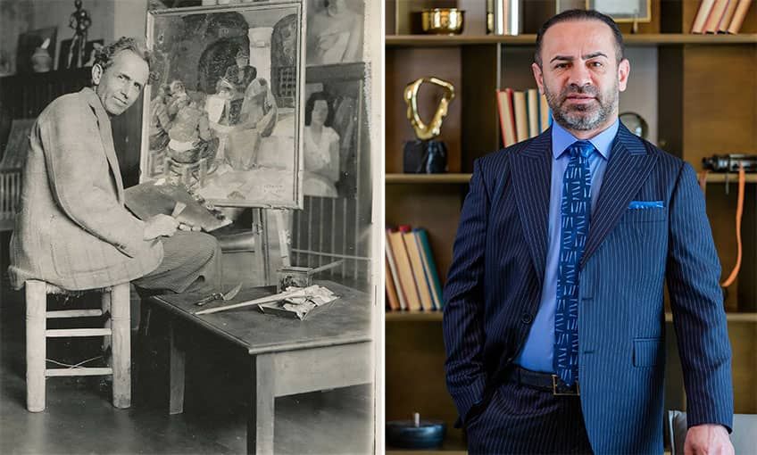 En kapsamlı Çallı, Folkart'da