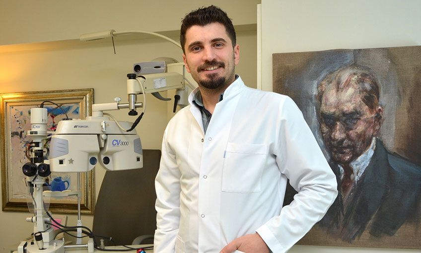 Göz Hastalıklarında Lazer Teknolojisi Avantaj Sağlıyor