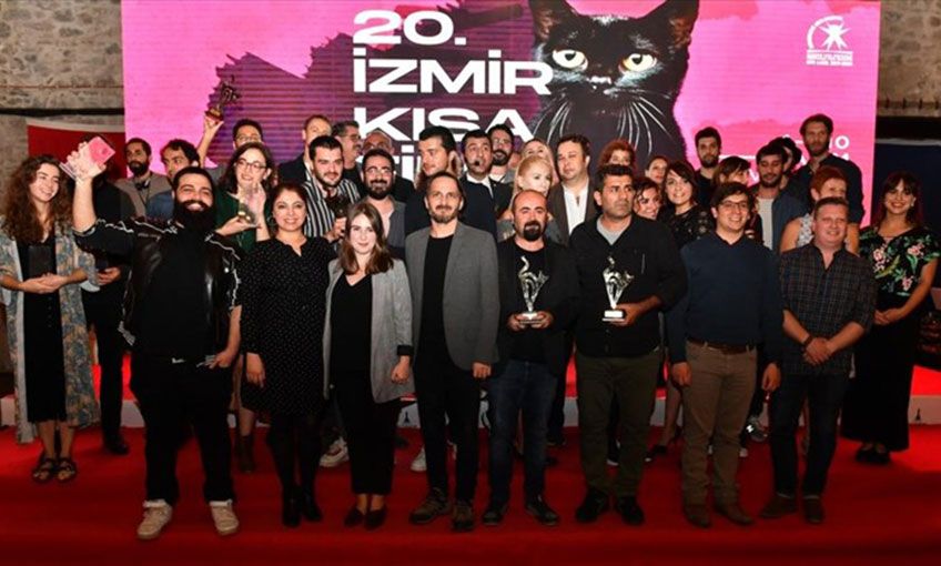İzmir Kısa Film Festivali başlıyor