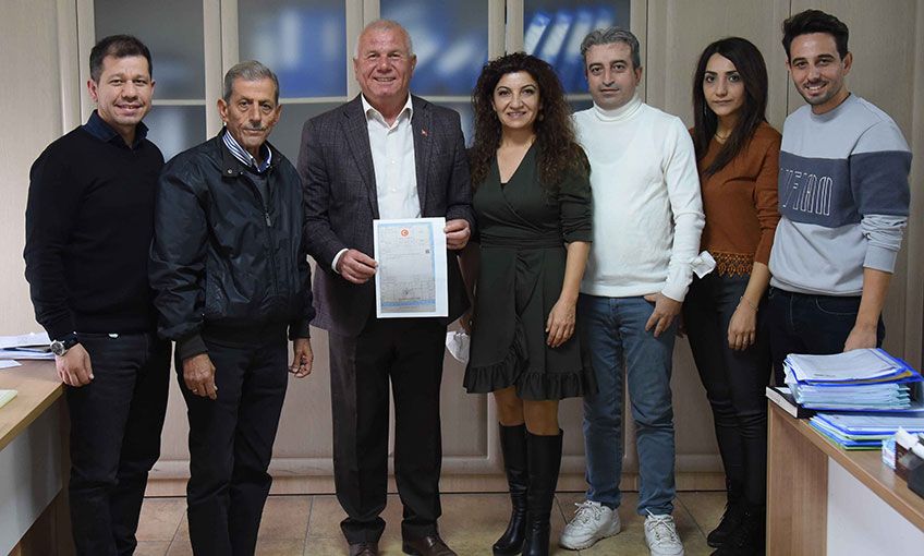 Kemalpaşalı hayırseverden eğitime büyük destek