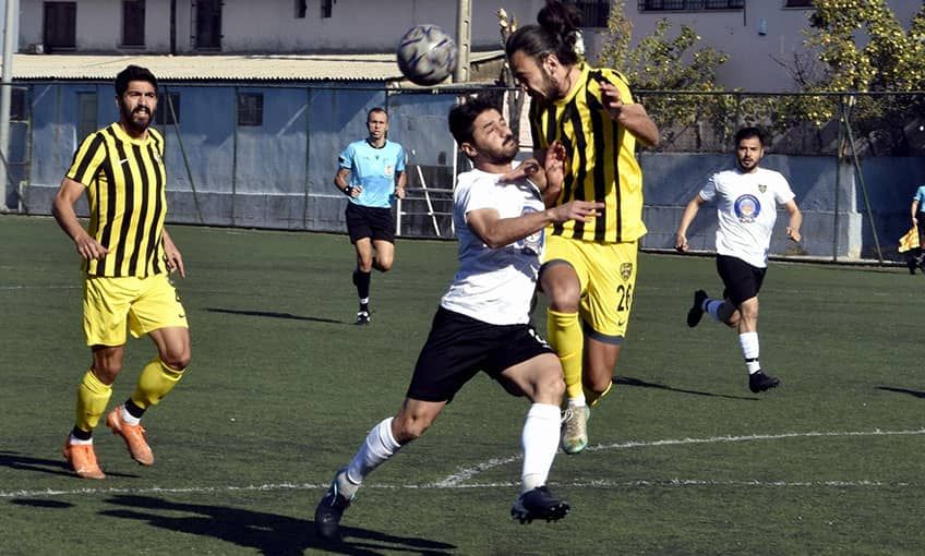 3 Puanı 5 Golle Aldı