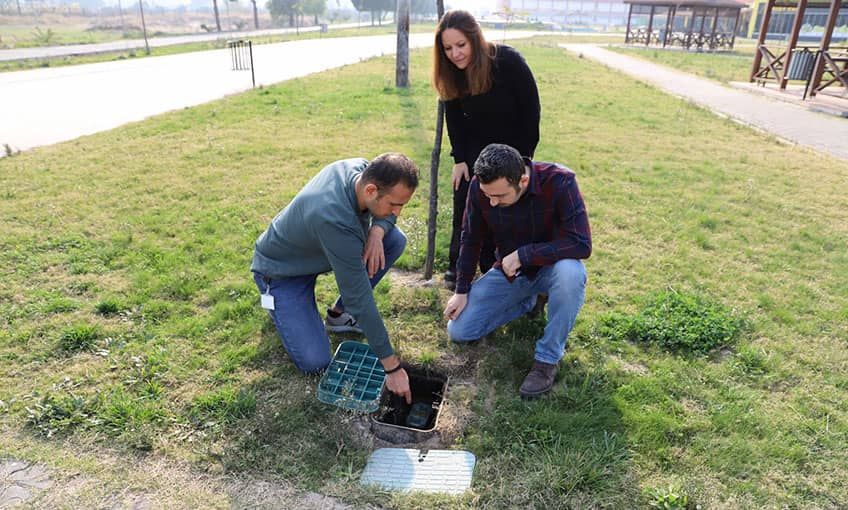 İKÇÜ Öğrencilerine Özel Ödül