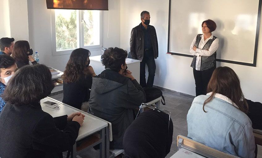 Kurs Merkezi’nden eğitime merhaba!